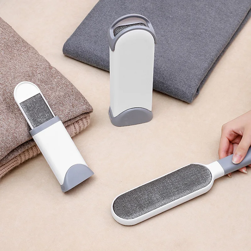 2pcs Clothing Sticky Hair Brushes for Household Clothes Bed Dusters Wool Coat Anti-static Brush Pet Hair Cleaning Brushes
2pcs Clothing Sticky Hair Brushes for Household Clothes Bed Dusters Wool Coat Anti-static Brush Pet Hair Cleaning Brushes
