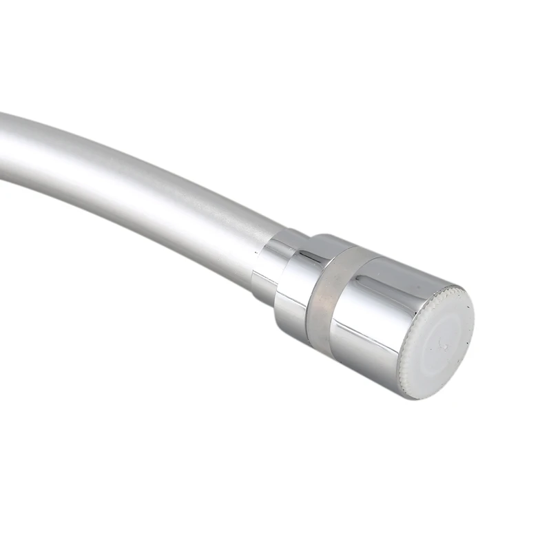 PVC High Pressure Thickening Anti-Winding Smooth Shower Hose for Bath Handheld Shower Head Flexible Shower Hose 
PVC High Pressure Thickening Anti-Winding Smooth Shower Hose for Bath Handheld Shower Head Flexible Shower Hose