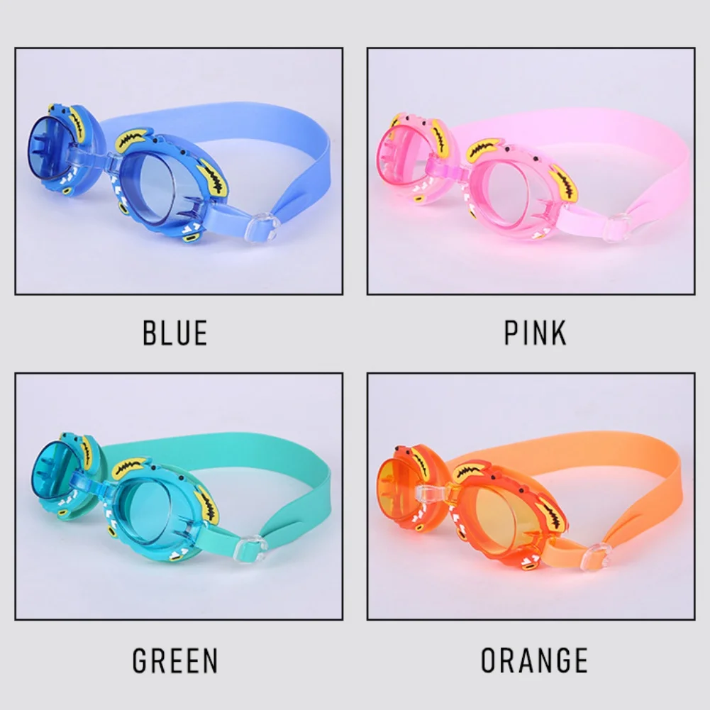 1PC Children Swim Eyewear Swim Eyewear Waterproof Anti-fog Swimming Kids Silicone Goggles
1PC Children Swim Eyewear Swim Eyewear Waterproof Anti-fog Swimming Kids Silicone Goggles