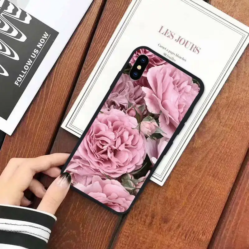 Colorful Flower Rose Peony Phone Cases for iPhone 11 12 mini pro XS MAX 8 7 6 6S Plus X 5S SE 2020 XR
Colorful Flower Rose Peony Phone Cases for iPhone 11 12 mini pro XS MAX 8 7 6 6S Plus X 5S SE 2020 XR