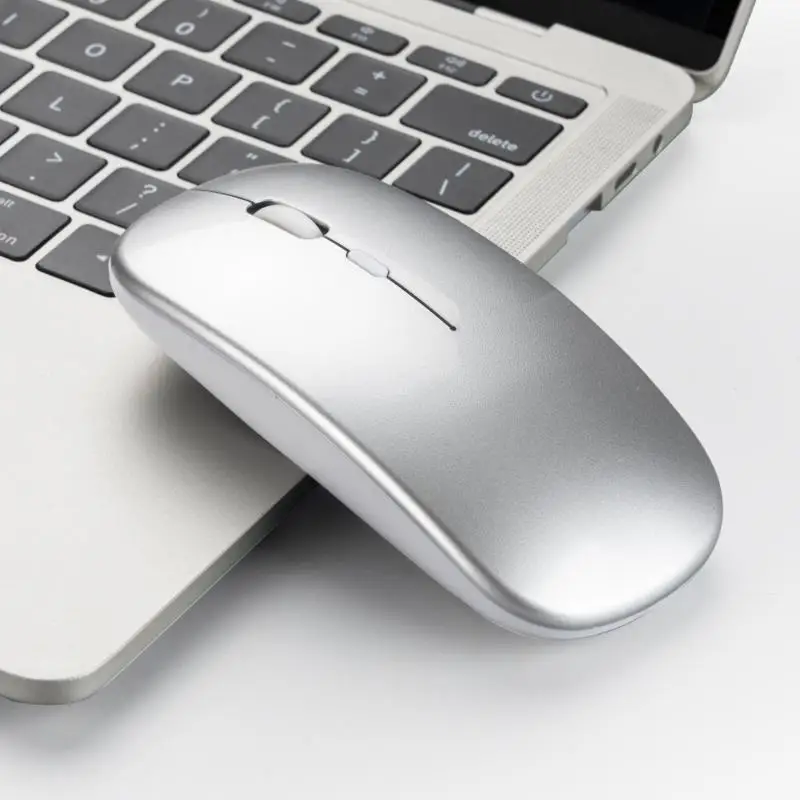 Wireless Mouse Charging Mouse 2.4G Silent Mice Rechargeable Ultra-Thin Mute Office Notebook Mice Opto-electronic For Home Office
Wireless Mouse Charging Mouse 2.4G Silent Mice Rechargeable Ultra-Thin Mute Office Notebook Mice Opto-electronic For Home Office