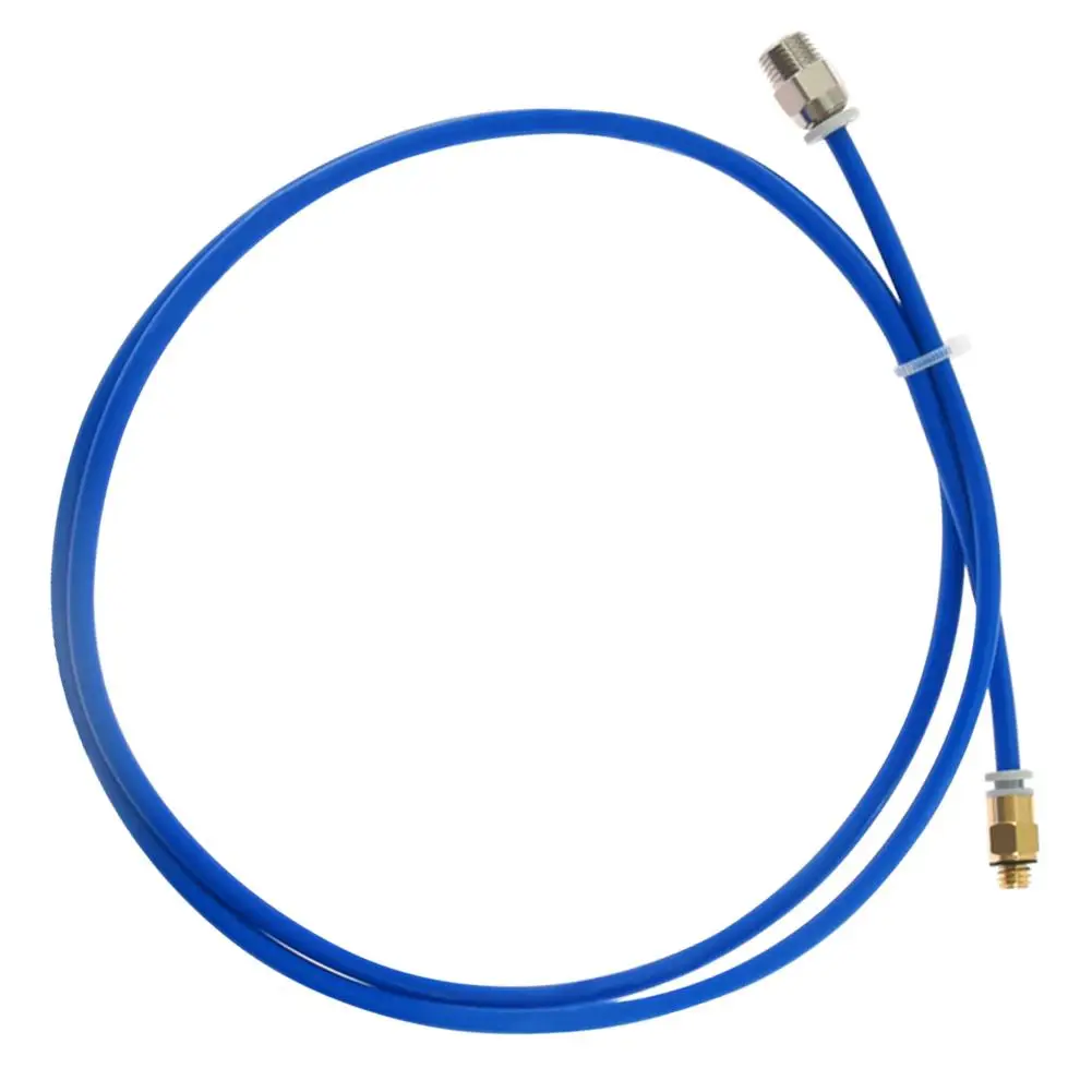 3D Printer Kit with Capricorn Premium XS Bowden Tubing 1m PTFE Tube for CR-10S 3D Printer Accessories
3D Printer Kit with Capricorn Premium XS Bowden Tubing 1m PTFE Tube for CR-10S 3D Printer Accessories