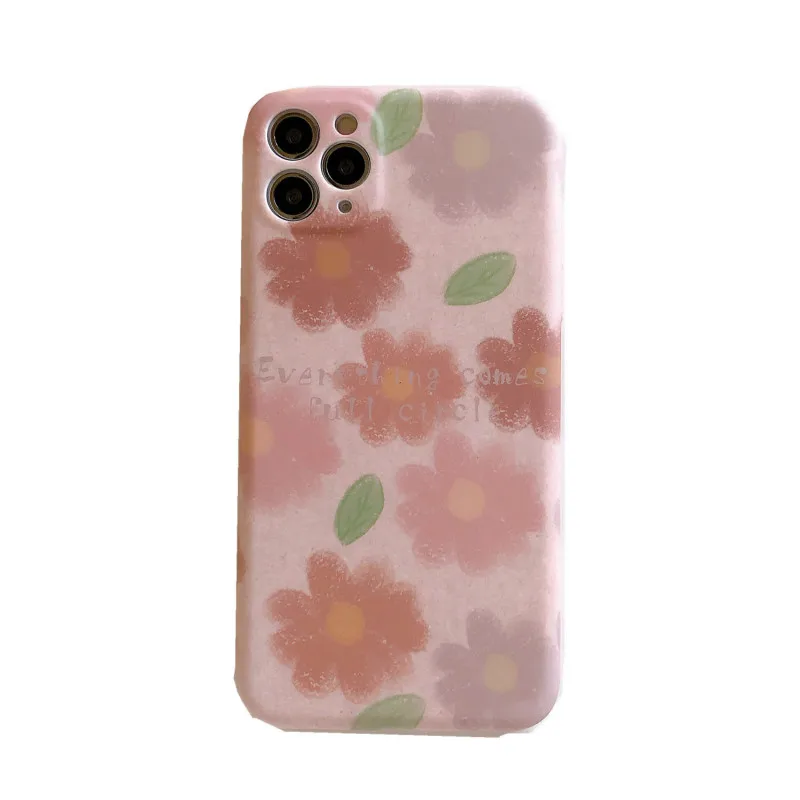 Watercolor Moran flower phone case is suitable for iPhone11 12Pro Max mini X XR XSMax 8 7PluS anti-drop protective back cover
Watercolor Moran flower phone case is suitable for iPhone11 12Pro Max mini X XR XSMax 8 7PluS anti-drop protective back cover