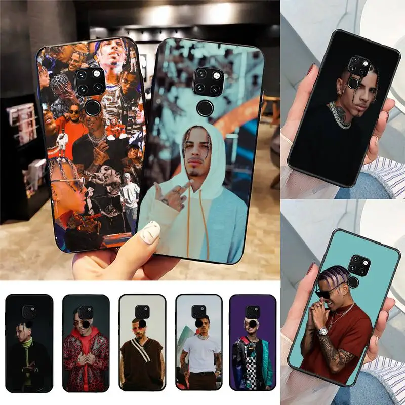 Rauw Alejandro Singer Phone Case For Huawei Nova 3I 3E 7se mate 9 10 20 30 lite 40 Pro funda case
Rauw Alejandro Singer Phone Case For Huawei Nova 3I 3E 7se mate 9 10 20 30 lite 40 Pro funda case