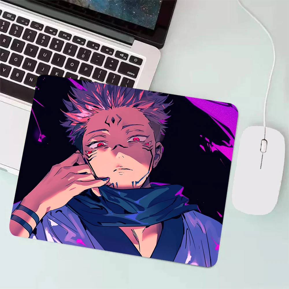 Jujutsu Kaisen Small Gaming Mouse Pad Gamer Keyboard Mousepad Computer Office Mouse Mat Laptop Carpet Anime Mause pad Desk Mat
Jujutsu Kaisen Small Gaming Mouse Pad Gamer Keyboard Mousepad Computer Office Mouse Mat Laptop Carpet Anime Mause pad Desk Mat