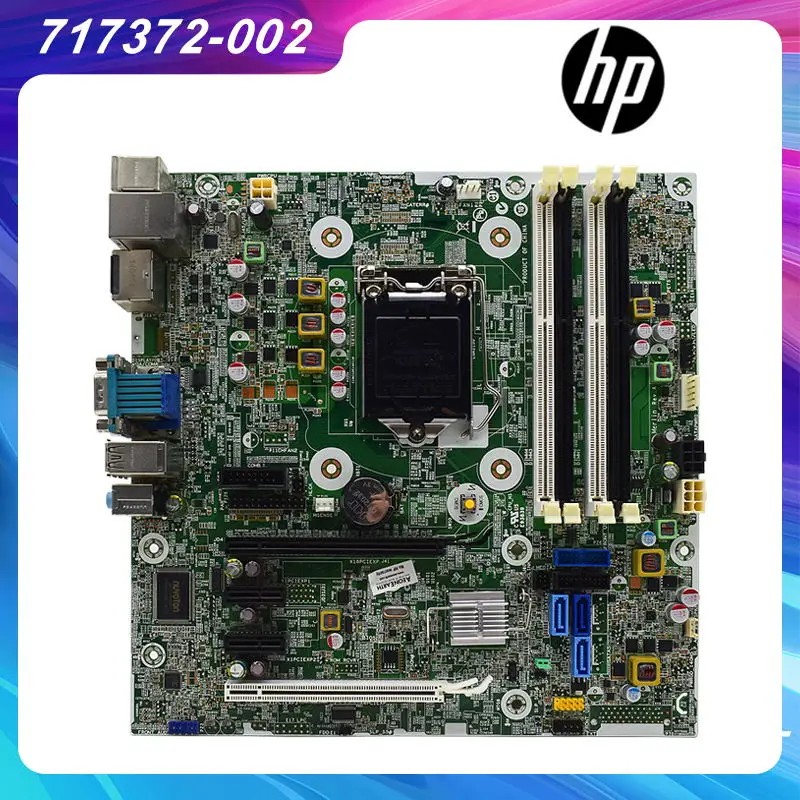 717372-002 For HP Elitedesk 800 G1 SFF Desktop Used Motherboard 100% Tested Fully Work
717372-002 For HP Elitedesk 800 G1 SFF Desktop Used Motherboard 100% Tested Fully Work