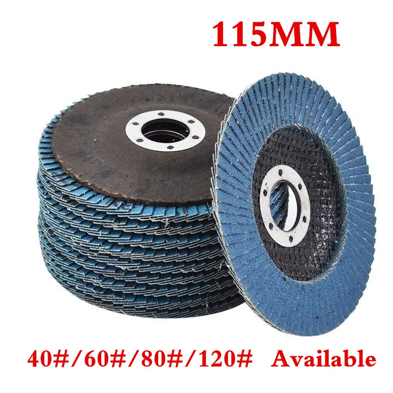 1 Pcs Grinding Wheels Flap Discs 115mm 4.5 Inch Sanding Disc Grinding Wheels Blades For Angle Grinder Wood Abrasive Tool
1 Pcs Grinding Wheels Flap Discs 115mm 4.5 Inch Sanding Disc Grinding Wheels Blades For Angle Grinder Wood Abrasive Tool