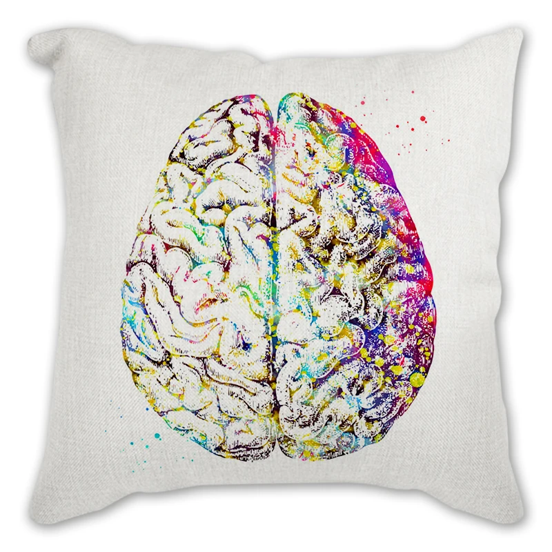 Watercolor series Decorative Cushion Cover Pillow Pillowcase Polyester 45*45 Throw flax Pillow Home Decor brain Pillowcover
Watercolor series Decorative Cushion Cover Pillow Pillowcase Polyester 45*45 Throw flax Pillow Home Decor brain Pillowcover