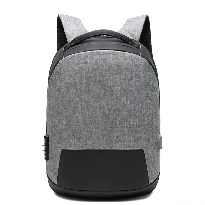 New Waterproof Business USB Charge Men Backpack 2021 Anti Theft Lock Laptop and a Multi - Function Student Bag Travel Backpack
New Waterproof Business USB Charge Men Backpack 2021 Anti Theft Lock Laptop and a Multi - Function Student Bag Travel Backpack