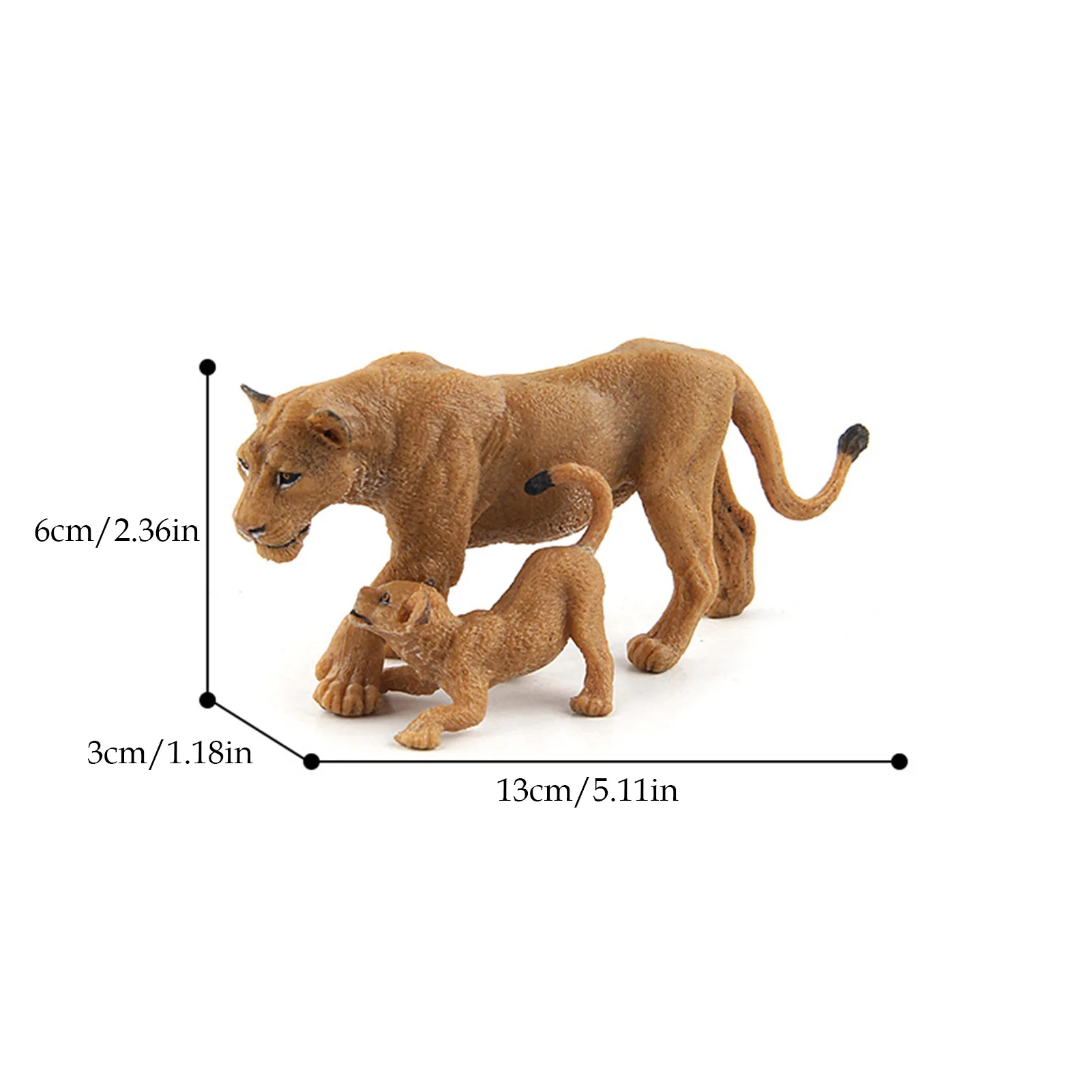 Simulation Cartoon Animal Model Desktop Decoration Children's Early Education Animal Model Cognition Educational Toys
Simulation Cartoon Animal Model Desktop Decoration Children's Early Education Animal Model Cognition Educational Toys