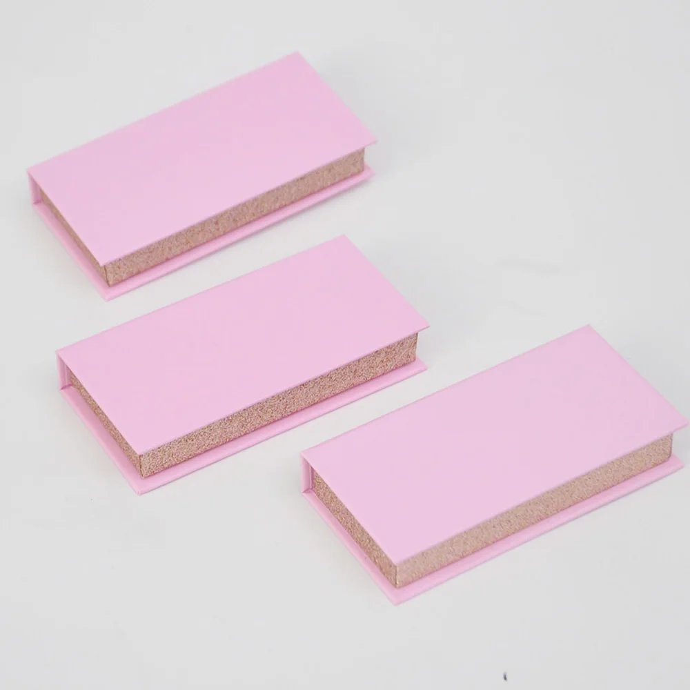 Series2-Wholesale magnetic eyelash packaging box mink eyelashes plain pink makeup case eyelash packaging vendors fast shipping
Series2-Wholesale magnetic eyelash packaging box mink eyelashes plain pink makeup case eyelash packaging vendors fast shipping