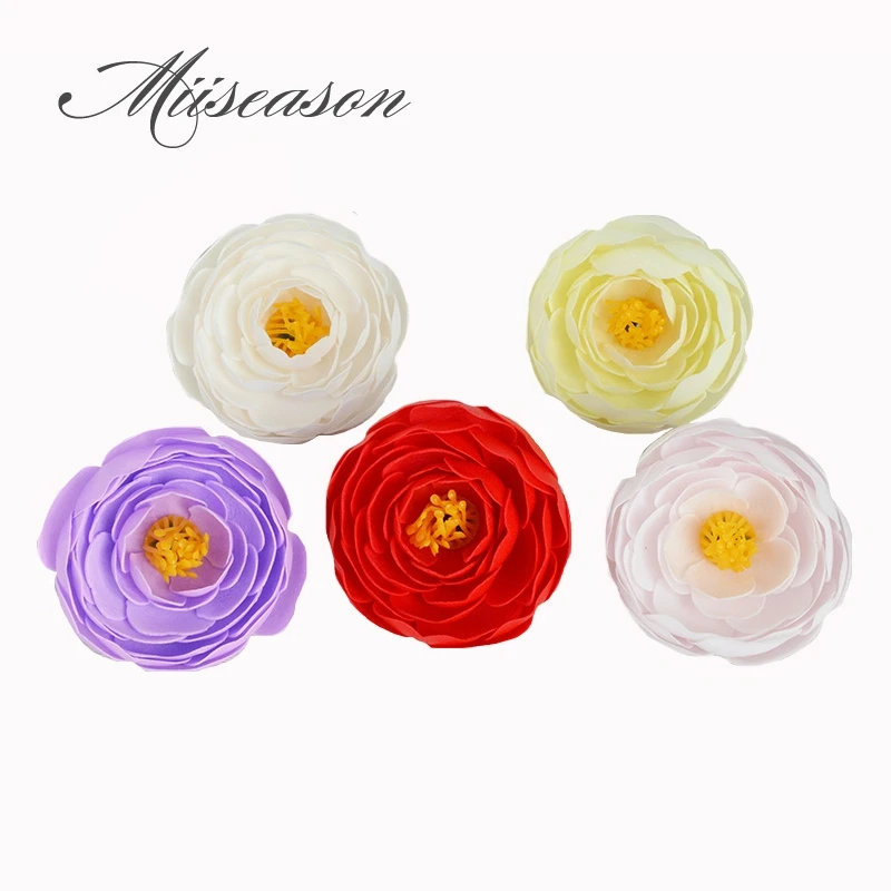 40pcs Dia:6cm Soap tea Rose Head Romantic Wedding Valentine's Day Gift Wedding Banquet Home Decoration Hand Flower Art 5 colors
40pcs Dia:6cm Soap tea Rose Head Romantic Wedding Valentine's Day Gift Wedding Banquet Home Decoration Hand Flower Art 5 colors