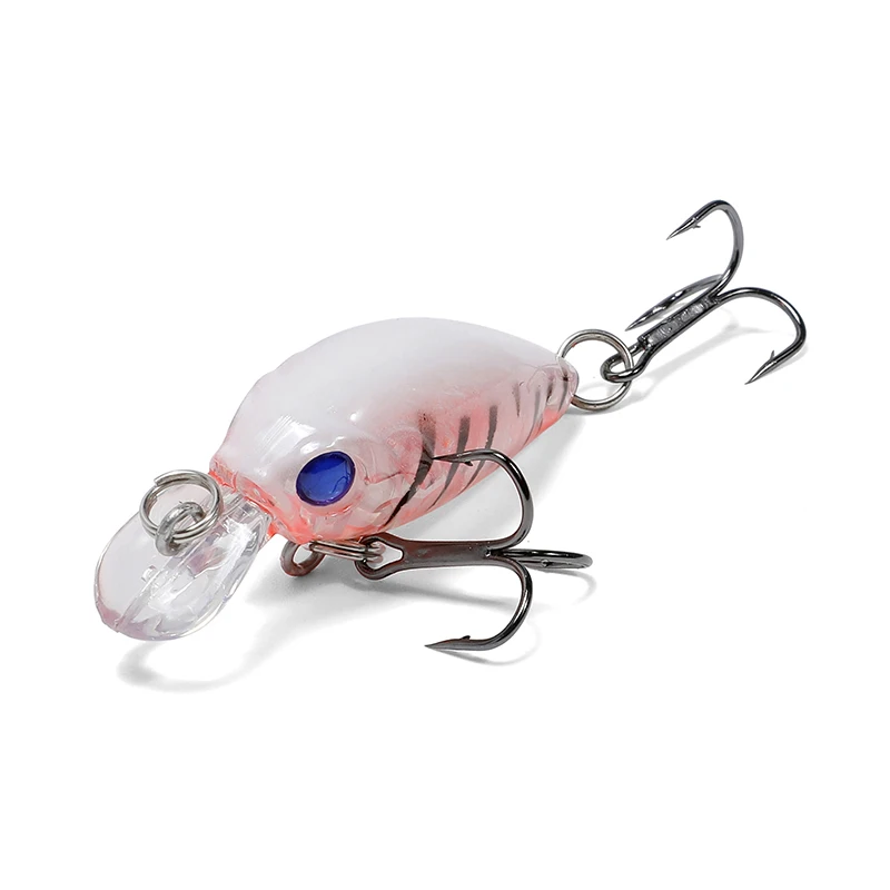 3,8 Г 45 мм мини-кренкбейт Deep Crankbait Leurre Mini Crankbaits Pesca Рыболовная Приманка искусственные рыболовные приманки на щуку
3,8 Г 45 мм мини-кренкбейт Deep Crankbait Leurre Mini Crankbaits Pesca Рыболовная Приманка искусственные рыболовные приманки на щуку