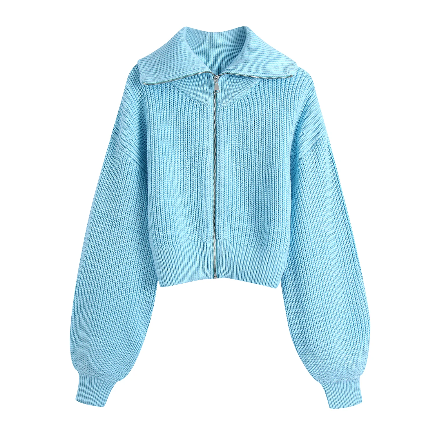 BLSQR модные синие свитера на молнии для женщин, с лацканами, Элегантные повседневные топы, женские уличные винтажные шикарные куртки для женщ...
BLSQR модные синие свитера на молнии для женщин, с лацканами, Элегантные повседневные топы, женские уличные винтажные шикарные куртки для женщ...