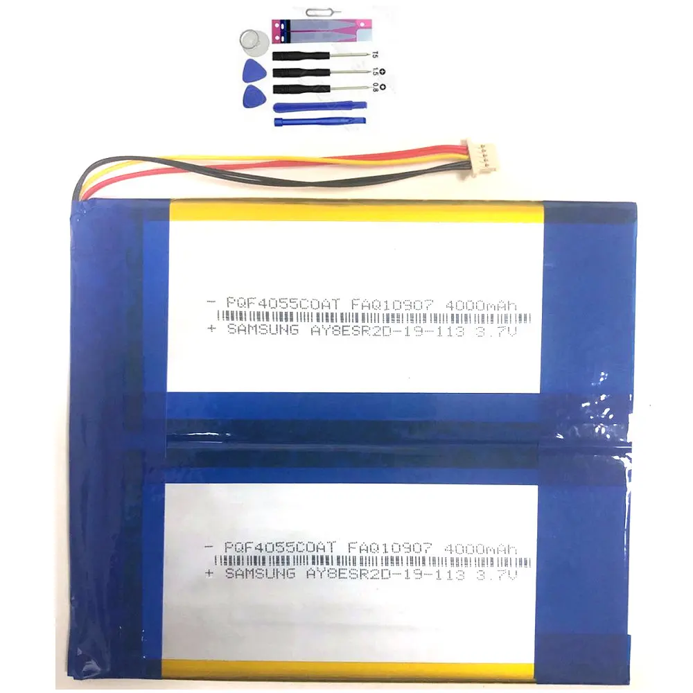 Новинка 8000 мАч 3,7 в оригинальный размер Сменный аккумулятор для Onda V891 двойная система планшет Заменяемые батареи + Инструменты + трек
Новинка 8000 мАч 3,7 в оригинальный размер Сменный аккумулятор для Onda V891 двойная система планшет Заменяемые батареи + Инструменты + трек