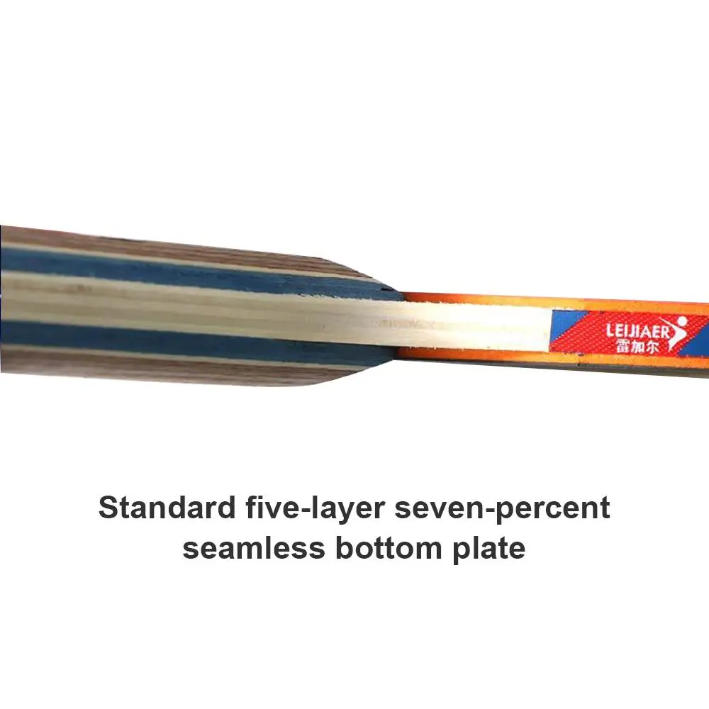 2Pcs Ping Pong Paddle Sports Game Practical Ping-Pong Racket Playground Carbon Durable Athletic Table Tennis Racket for Beginner
2Pcs Ping Pong Paddle Sports Game Practical Ping-Pong Racket Playground Carbon Durable Athletic Table Tennis Racket for Beginner