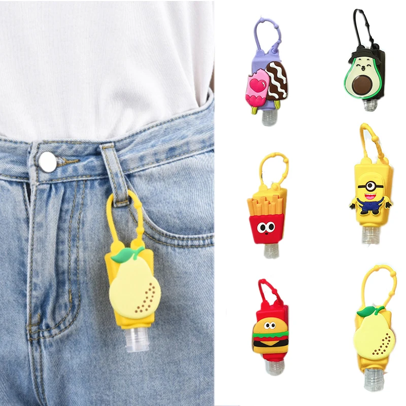 Cute Cartoon Silicone Owl/Panda/Santa Claus Mini Hand Sanitizer Disposable No Clean Detachable Cover Travel Portable Safe Gel
Cute Cartoon Silicone Owl/Panda/Santa Claus Mini Hand Sanitizer Disposable No Clean Detachable Cover Travel Portable Safe Gel