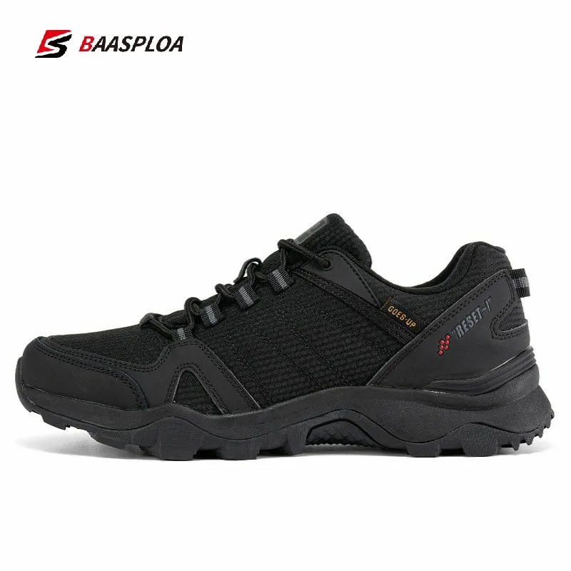 Men's Hiking Shoes Non-slip Walking Wear-resistant Outdoor Travel Shoes Fashion Leather Climbing Shoes Baasploa 2021 New Arriavl
Men's Hiking Shoes Non-slip Walking Wear-resistant Outdoor Travel Shoes Fashion Leather Climbing Shoes Baasploa 2021 New Arriavl