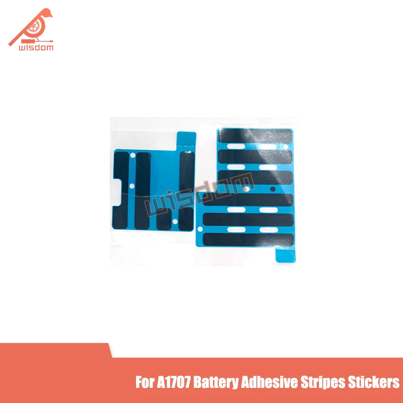 For Macbook Pro Retina 13" A1707 A1990 A2141 Laptop Battery Adhesive Stripes Stickers 2016-2020
For Macbook Pro Retina 13" A1707 A1990 A2141 Laptop Battery Adhesive Stripes Stickers 2016-2020