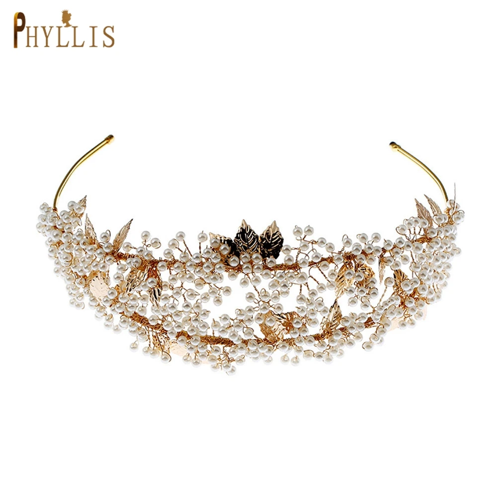PHYLLIS A67 Handmade Crystal Flowers Bridal Headband Tiara Crown edding Hair Accessories Rhinestone Women Head Pieces Headwear
PHYLLIS A67 Handmade Crystal Flowers Bridal Headband Tiara Crown edding Hair Accessories Rhinestone Women Head Pieces Headwear