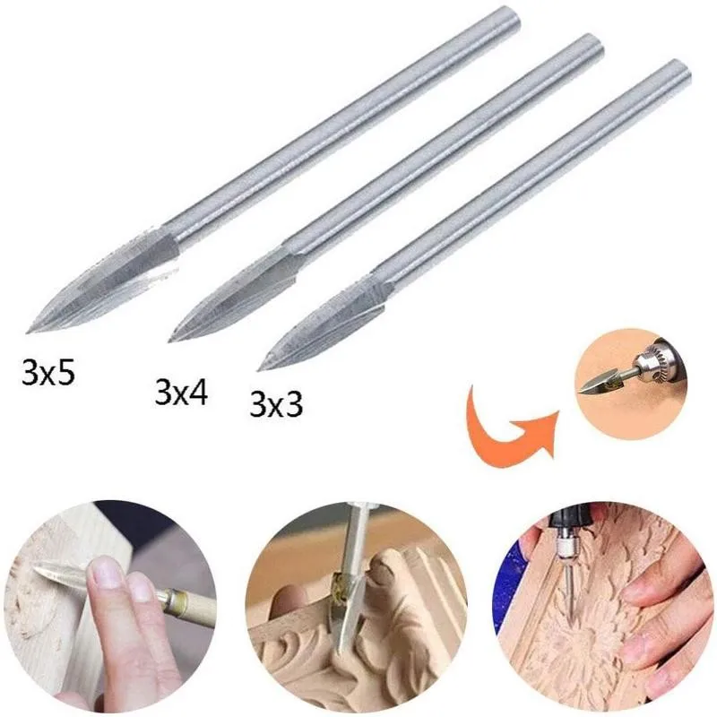 Wood Carving Set Wood Engraving Drill Bit Set Steel Carbide Grinding Burr For Woodworking Drilling Carving Engraving
Wood Carving Set Wood Engraving Drill Bit Set Steel Carbide Grinding Burr For Woodworking Drilling Carving Engraving