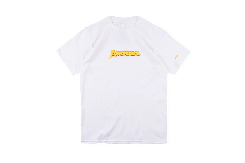 20ss Travis Scott Astronomical Diamond Printing Tee Hip-hop High Street T Shirts Men Women Couples T-Shirts
20ss Travis Scott Astronomical Diamond Printing Tee Hip-hop High Street T Shirts Men Women Couples T-Shirts
