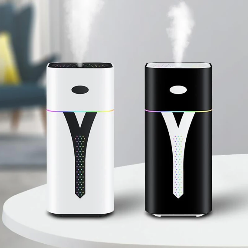 Portable Mini Humidifier,420Ml Small Cool Mist Humidifier With Night Light,USB Desktop Humidifier For Bedroom Car
Portable Mini Humidifier,420Ml Small Cool Mist Humidifier With Night Light,USB Desktop Humidifier For Bedroom Car