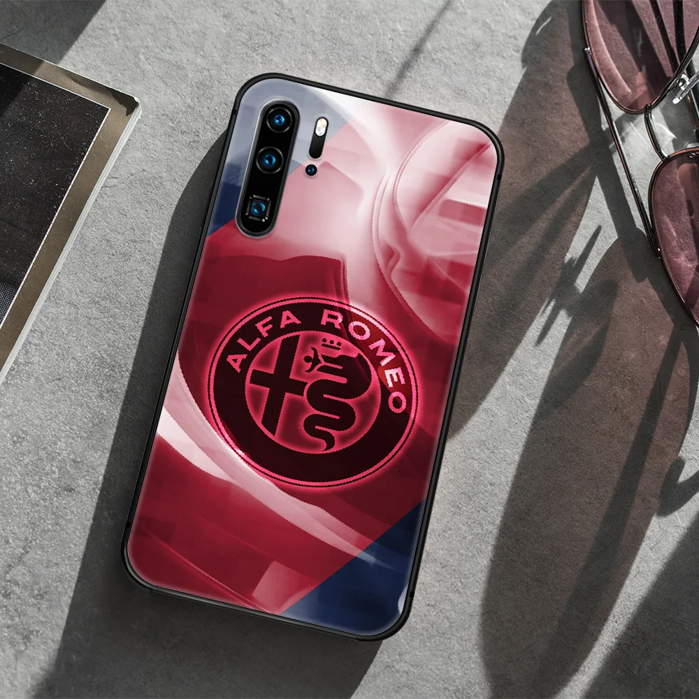 Alfa Romeo car logo Phone Case For Huawei P Mate 10 20 30 40 Lite Pro smart Z 2019 nova 5t black Prime 3D Coque Tpu Etui Fashion
Alfa Romeo car logo Phone Case For Huawei P Mate 10 20 30 40 Lite Pro smart Z 2019 nova 5t black Prime 3D Coque Tpu Etui Fashion