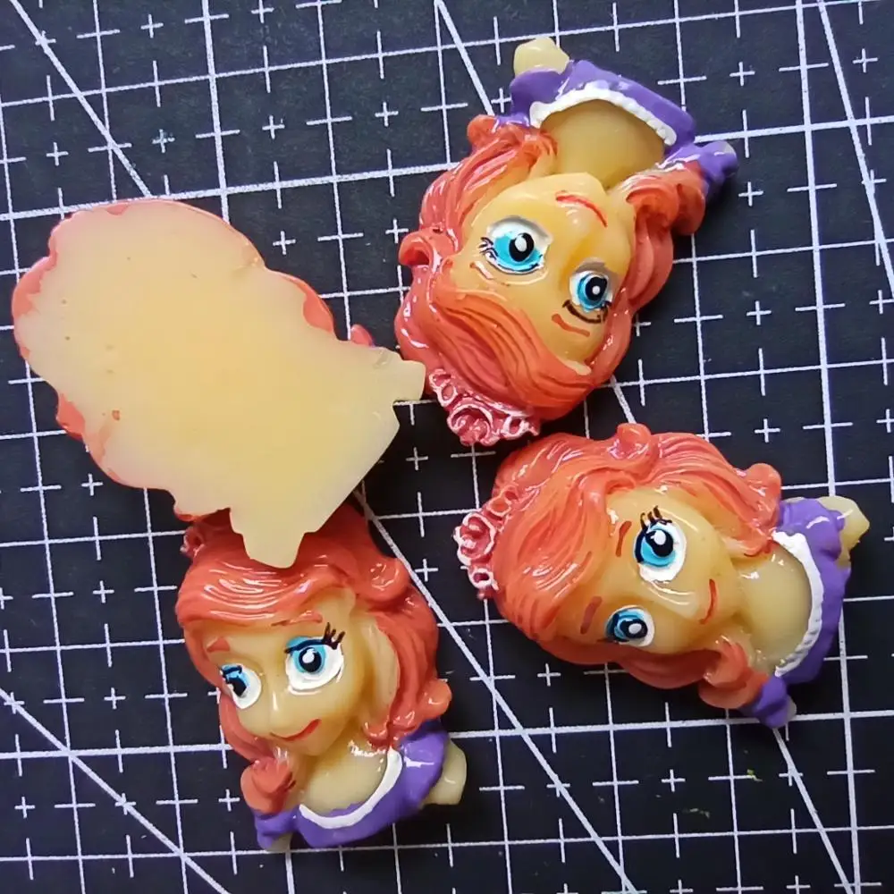 1 шт./лот украшение из смолы с плоской задней стороной принцессы 33 мм украшение для скрапбукинга «сделай сам» украшение для телефона G001
1 шт./лот украшение из смолы с плоской задней стороной принцессы 33 мм украшение для скрапбукинга «сделай сам» украшение для телефона G001