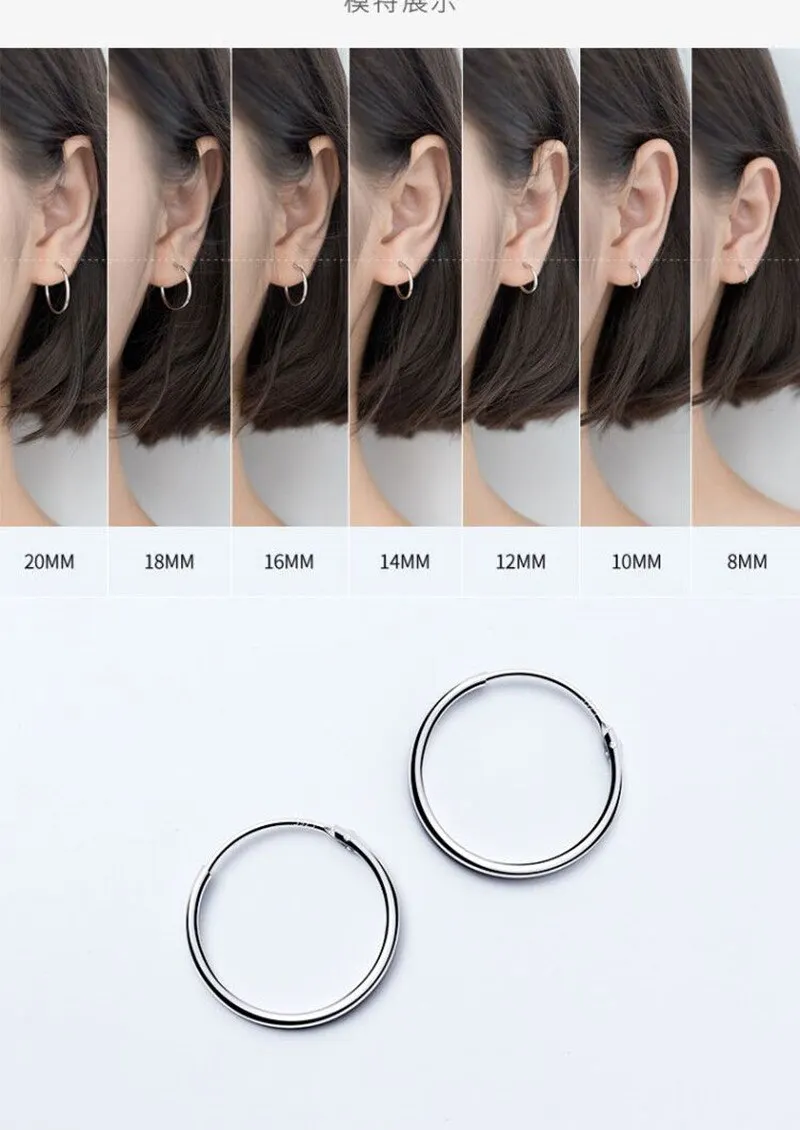 A00086 925 Sterling Silver Punk Statement Minimalist Geometric Hexagon Hoop Earrings for Women Party Accessories Jewelry
A00086 925 Sterling Silver Punk Statement Minimalist Geometric Hexagon Hoop Earrings for Women Party Accessories Jewelry