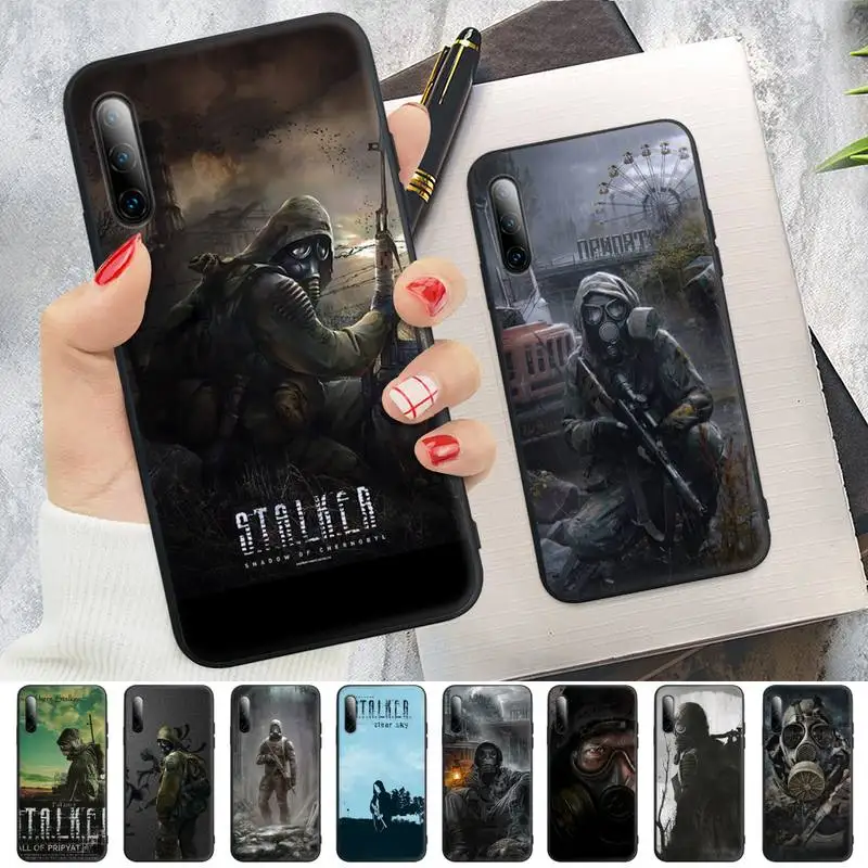 Stalker Clear Sky Phone Case Samsung A51 A71 A72 A52 A50 A31 A10 A40 A70 A30 S A20 E A11 A01 A21 Silicone Cover
Stalker Clear Sky Phone Case Samsung A51 A71 A72 A52 A50 A31 A10 A40 A70 A30 S A20 E A11 A01 A21 Silicone Cover