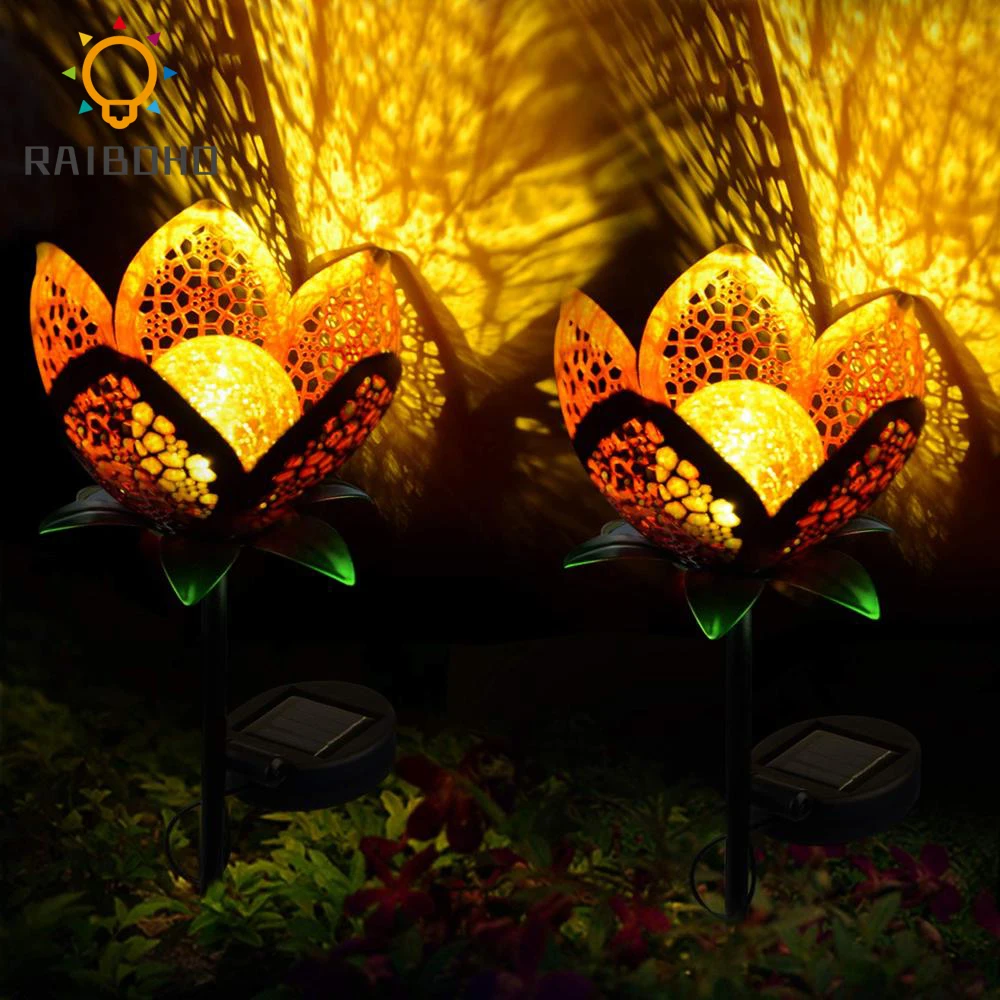 Solar Garden Outdoor Lights Pathway Hollow Flower Stake Lights Waterproof Landscape Led Decorative Light for Patio Walkways
Solar Garden Outdoor Lights Pathway Hollow Flower Stake Lights Waterproof Landscape Led Decorative Light for Patio Walkways