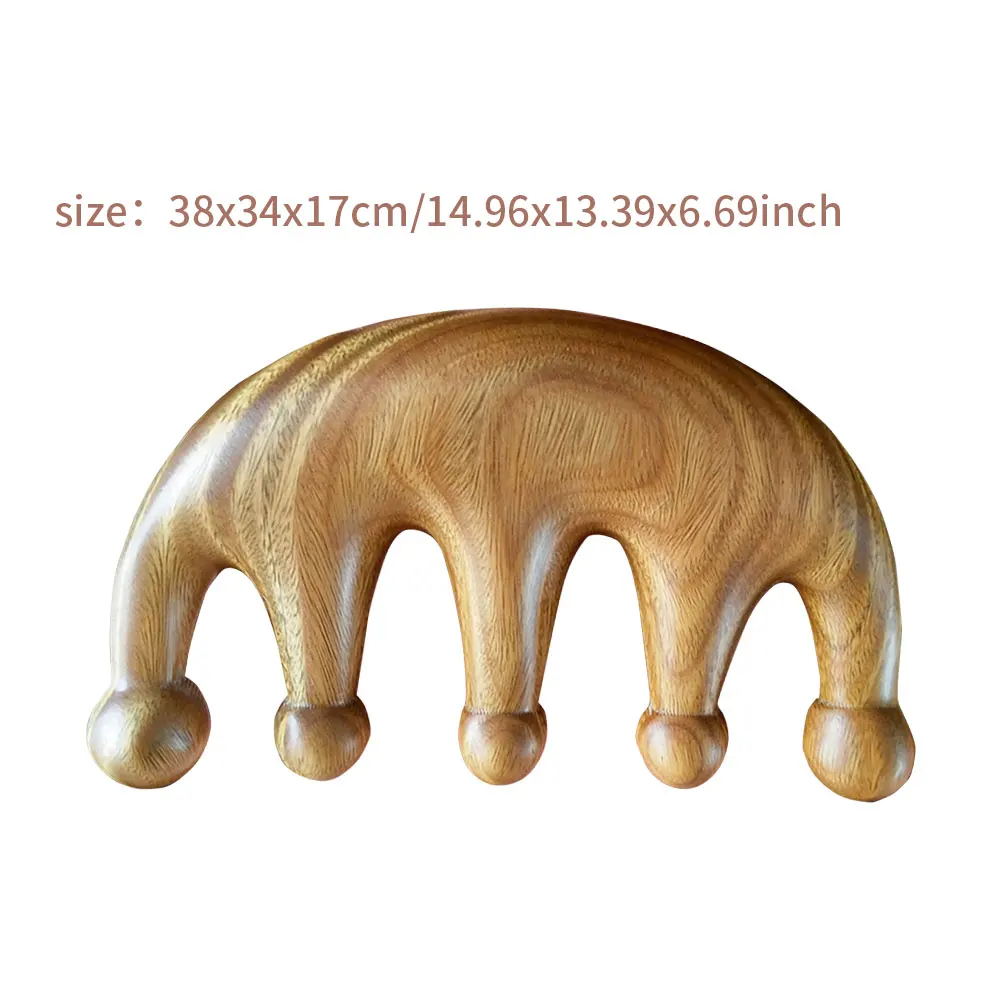 Fashion Handmade Wooden Sandalwood Hair Combs Head Massager Wide Tooth Comb For Hair Styling Tools For Head Shoulder Massage
Fashion Handmade Wooden Sandalwood Hair Combs Head Massager Wide Tooth Comb For Hair Styling Tools For Head Shoulder Massage