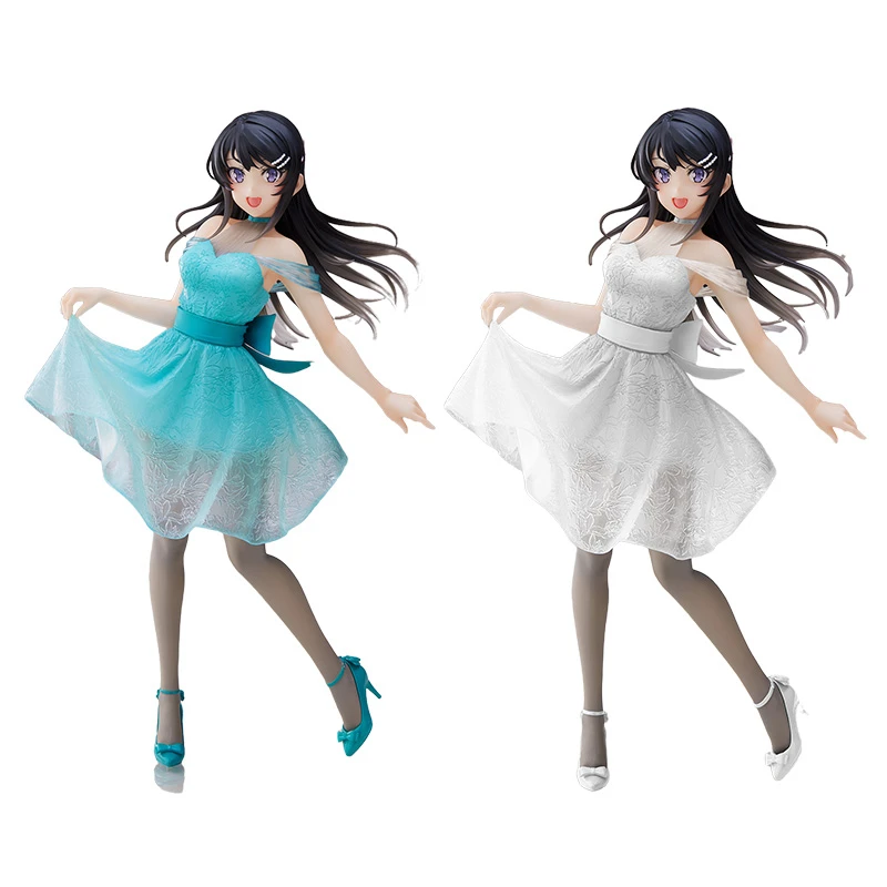 Pre-Sale Youth Pig Bastard Series Anime Figure Sakurajima Mai Sweet Sexy Cartoon Doll 20Cm Collectible Figurines Model Toy Gift
Pre-Sale Youth Pig Bastard Series Anime Figure Sakurajima Mai Sweet Sexy Cartoon Doll 20Cm Collectible Figurines Model Toy Gift