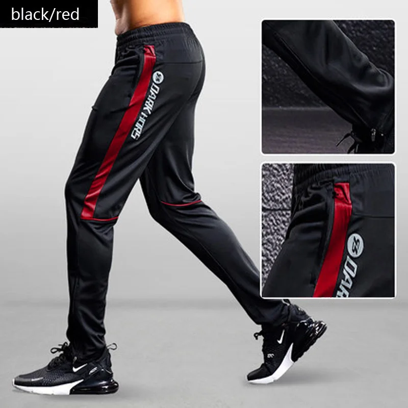 Sport Pants Men Running Pants With Zipper Pockets Training and Jogging Men Pants Soccer Pants Fitness Pants Sportwear For Men
Sport Pants Men Running Pants With Zipper Pockets Training and Jogging Men Pants Soccer Pants Fitness Pants Sportwear For Men