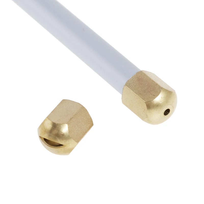 2PCS High Pressure Power Washer Spray Nozzle Water Gun Garden Watering Wand For Car Washing Window Washing Pathway Cleaning
2PCS High Pressure Power Washer Spray Nozzle Water Gun Garden Watering Wand For Car Washing Window Washing Pathway Cleaning