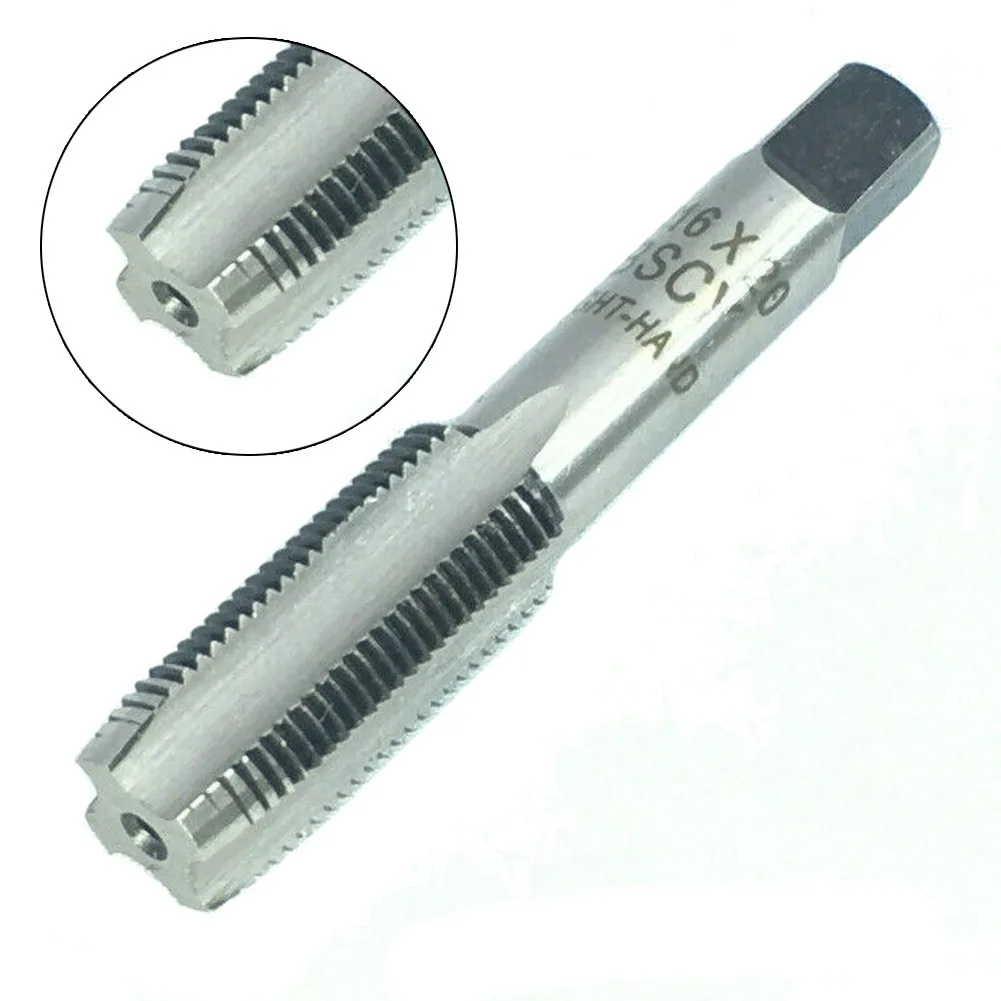 High-speed Steel 9/16inch X 20 (Cycle) Crank Pedal Tap Tool Accessories Replacement Eco-friendly And Durable Fast Shipping
High-speed Steel 9/16inch X 20 (Cycle) Crank Pedal Tap Tool Accessories Replacement Eco-friendly And Durable Fast Shipping