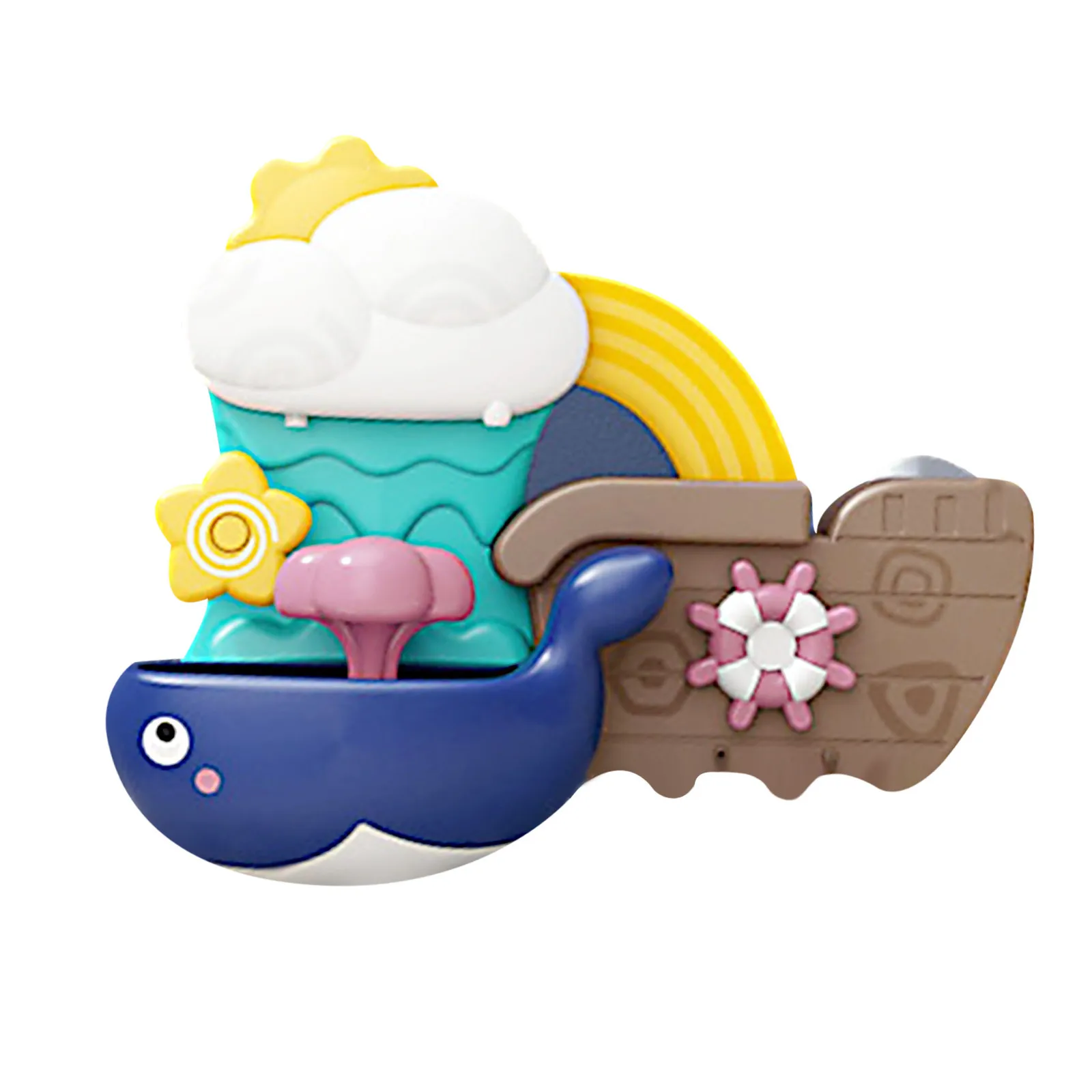 Baby Bath Toys Bathtub Suction Cups Toy Waterfall-fill Spin,shower Bathtub Gifts Baby Bath Toys Spray Water Shower Beach Toys
Baby Bath Toys Bathtub Suction Cups Toy Waterfall-fill Spin,shower Bathtub Gifts Baby Bath Toys Spray Water Shower Beach Toys