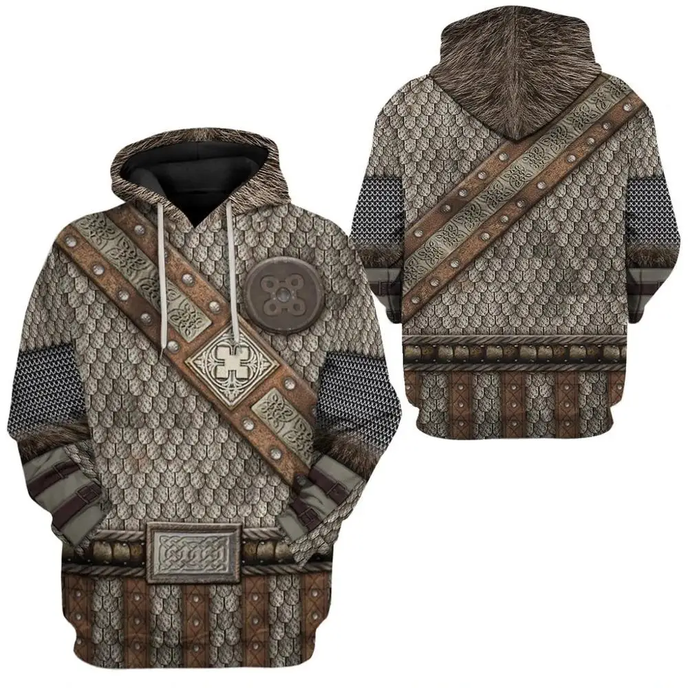 Medieval Men Viking symbol 3D Printed Hoodie Harajuku Roman Worrior Costume Pullover Unisex Casual Jacket Tracksuit
Medieval Men Viking symbol 3D Printed Hoodie Harajuku Roman Worrior Costume Pullover Unisex Casual Jacket Tracksuit