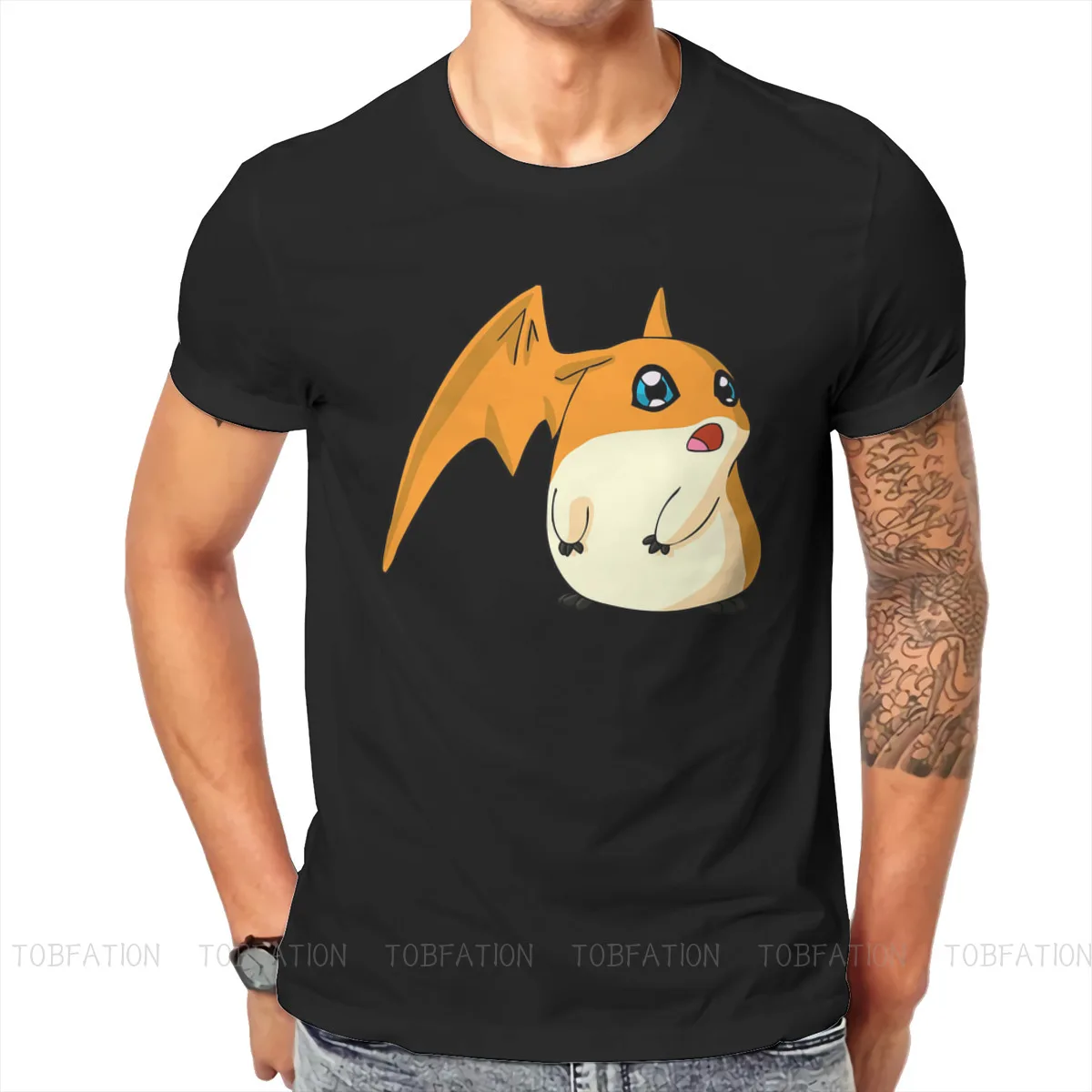 Which Digimon Are You Digimon Adventure Digital Monster Anime T Shirt Big size O-Neck TShirt Big sales Harajuku Men's Clothing
Which Digimon Are You Digimon Adventure Digital Monster Anime T Shirt Big size O-Neck TShirt Big sales Harajuku Men's Clothing