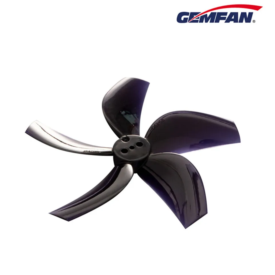 Gemfan D63-5 D63 5-Blade RC Propeller 63mm 2.5inch for FPV Racing Drone Freestyle Cinewhoop Ducted Quadcopter Props Spare Parts
Gemfan D63-5 D63 5-Blade RC Propeller 63mm 2.5inch for FPV Racing Drone Freestyle Cinewhoop Ducted Quadcopter Props Spare Parts