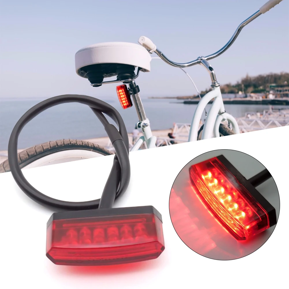 12v 6 Led Motorcycle Tail Light Bike Mini Rear Running Stop Brake Bright Lamp License Led Replacement Motorbike Brake LED Light
12v 6 Led Motorcycle Tail Light Bike Mini Rear Running Stop Brake Bright Lamp License Led Replacement Motorbike Brake LED Light