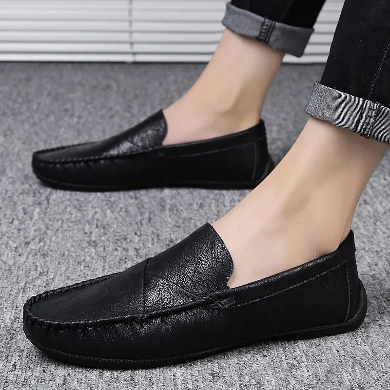Slipon Sneakers Mens Causal Shoes Man Casual Men Sneaker Men's Spring Sneakers Loffer Leather Hot Sale Slip On
Slipon Sneakers Mens Causal Shoes Man Casual Men Sneaker Men's Spring Sneakers Loffer Leather Hot Sale Slip On