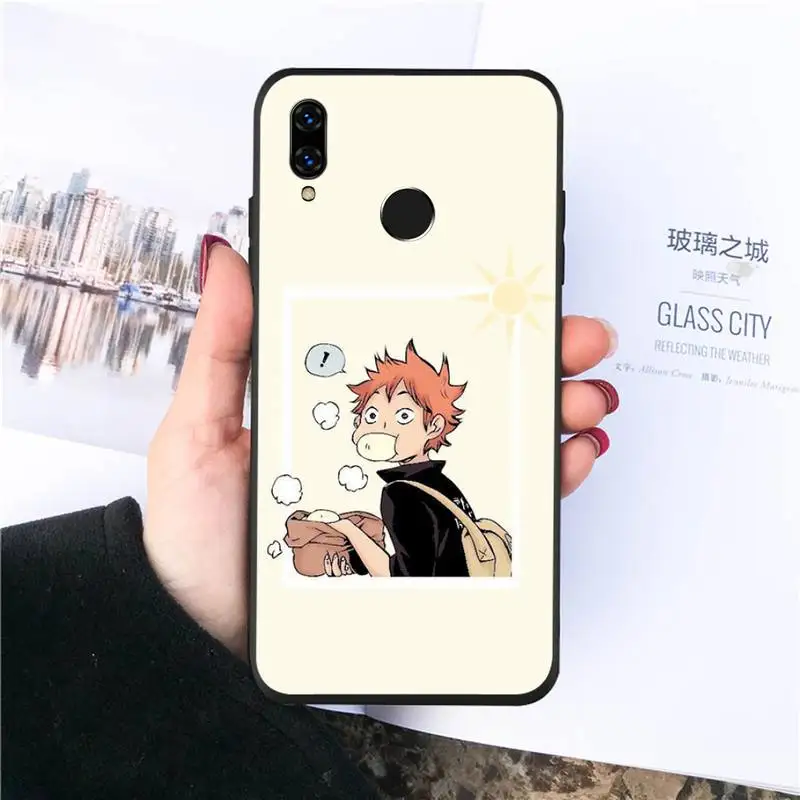 Haikyuu volleyball Japan anime art Phone Case For Huawei honor Mate P 10 20 30 40 Pro 10i 9 10 20 8 x Lite Luxury brand shell
Haikyuu volleyball Japan anime art Phone Case For Huawei honor Mate P 10 20 30 40 Pro 10i 9 10 20 8 x Lite Luxury brand shell