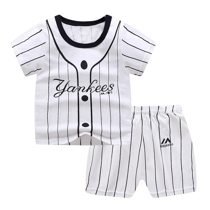 Baby T-shirt children's summer boys and girls baby clothes clothes for short sleeve RCFS-50006-7
Baby T-shirt children's summer boys and girls baby clothes clothes for short sleeve RCFS-50006-7