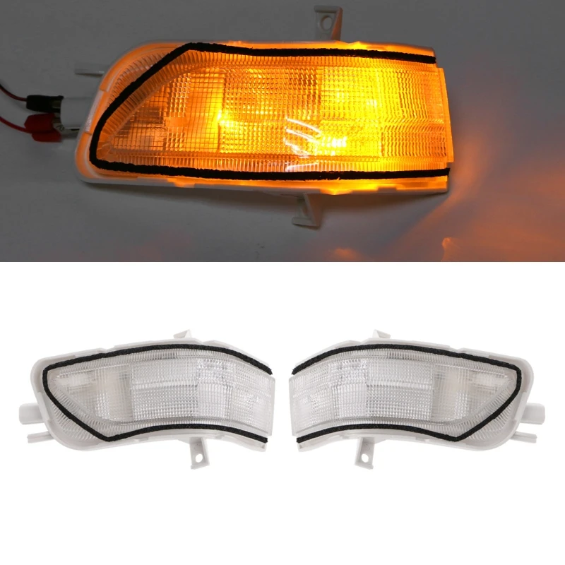 Car RearView Mirror LED Turn Signal Light Indicator Turn Signal Lamp For CRV 2007 2008-2011 For Crosstour 2011-2016
Car RearView Mirror LED Turn Signal Light Indicator Turn Signal Lamp For CRV 2007 2008-2011 For Crosstour 2011-2016
