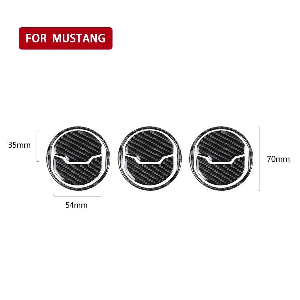 For Ford Mustang AC frame sticker 2015 2016 2017 2018 2019 Auto AccessoriesAirspeed Carbon Fiber Central Air Conditioner Outlet 
For Ford Mustang AC frame sticker 2015 2016 2017 2018 2019 Auto AccessoriesAirspeed Carbon Fiber Central Air Conditioner Outlet
