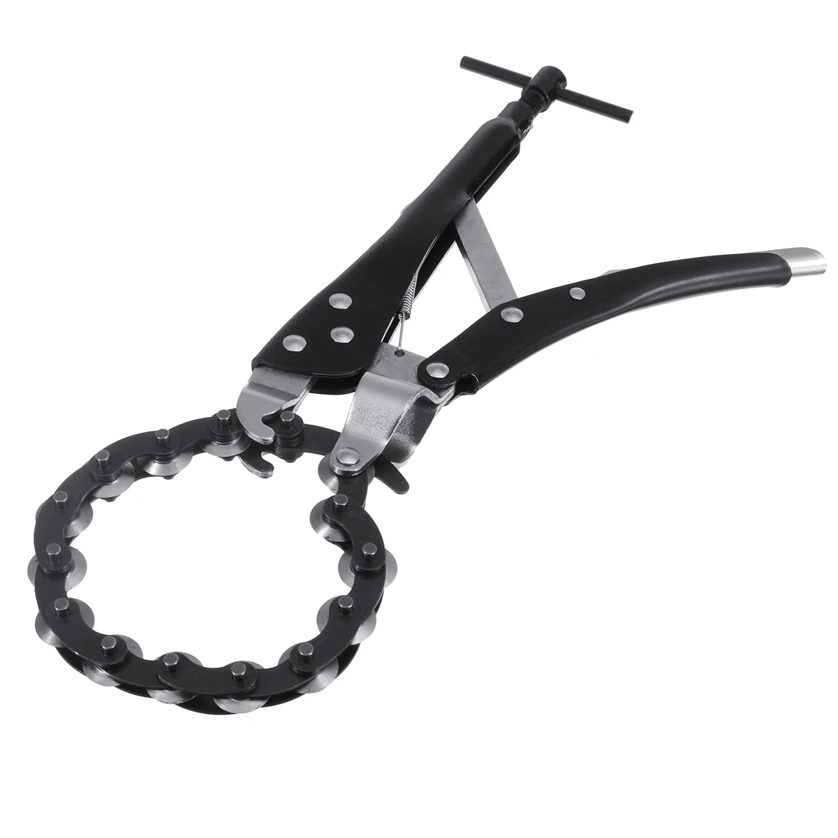 1pc Car Exhaust Pipe Cutter Plier Multi Wheels Chain Lock-grip Tube Wrench Accessories Tool
1pc Car Exhaust Pipe Cutter Plier Multi Wheels Chain Lock-grip Tube Wrench Accessories Tool