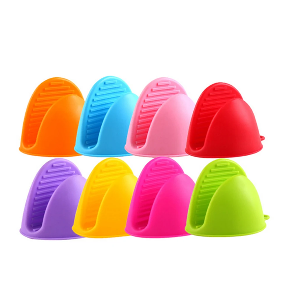 1PCS Kitchen Baking silica gel heat insulation clip anti scalding non slip gloves household bowl oven microwave oven
1PCS Kitchen Baking silica gel heat insulation clip anti scalding non slip gloves household bowl oven microwave oven