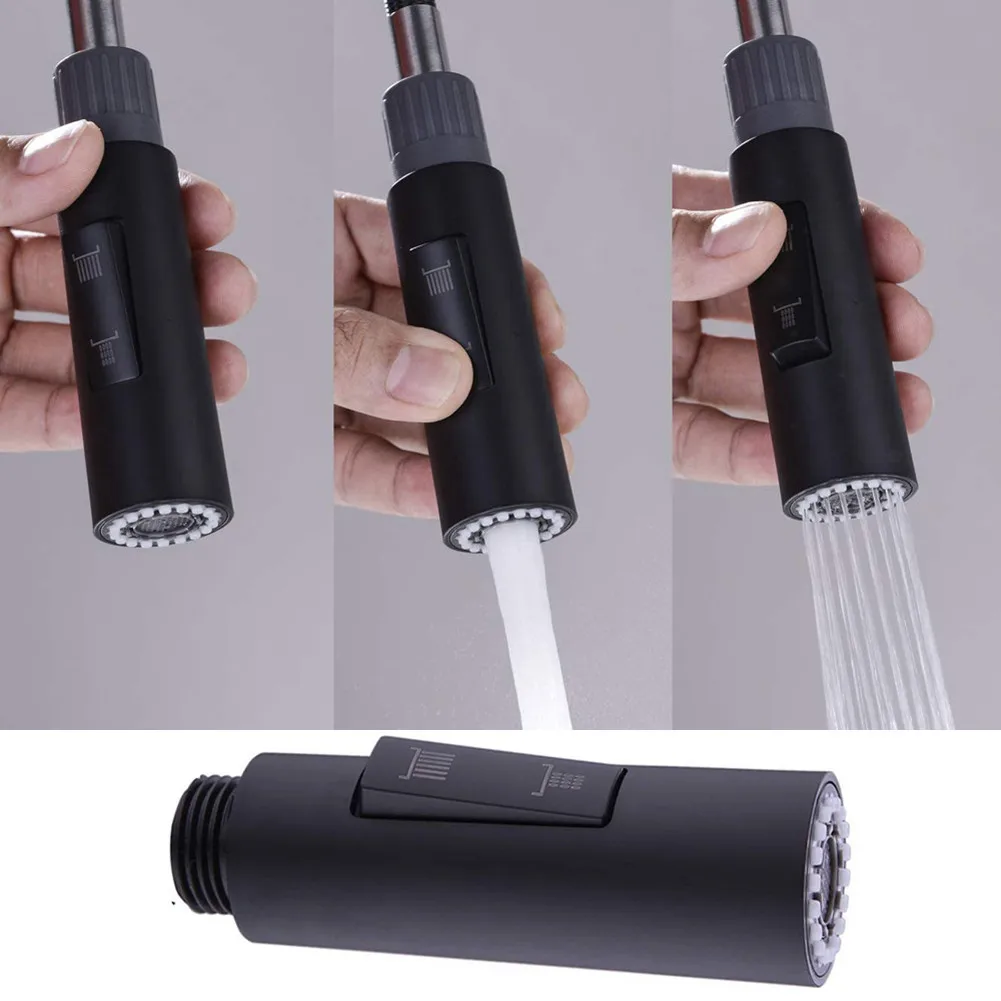 Telescopic Two Water Faucet Nozzle Black Faucet Shower Bathroom Kitchen Alternate Hot And Cold Shower Head Shower Faucet
Telescopic Two Water Faucet Nozzle Black Faucet Shower Bathroom Kitchen Alternate Hot And Cold Shower Head Shower Faucet